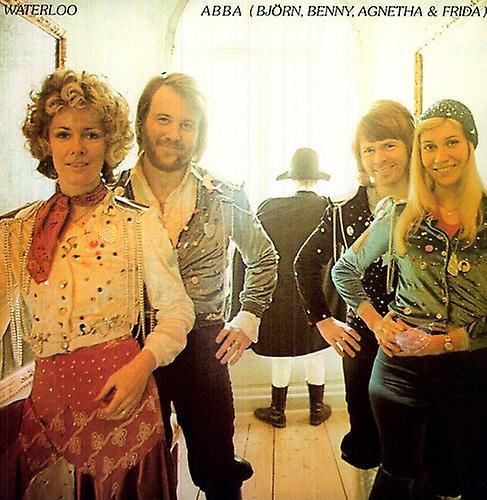 Universal Import ABBA - Waterloo  [VINYL LP] USA import