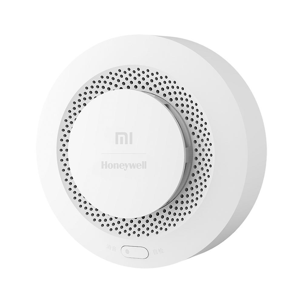 Xiaomi Smoke Detector Honeywell Sensor Mijia Fire Alarm MIUI Alarm Mi Home APP Remote Silence Contro