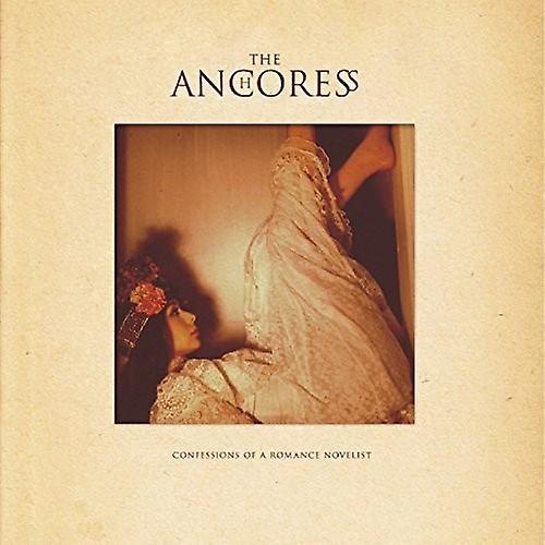 Kscope Anchoress - Confessions Of A Romance Novelist  [COMPACT DISCS] USA import