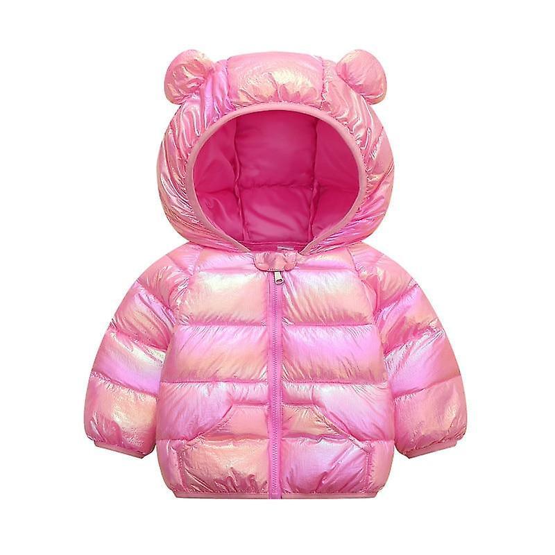 Slowmoose Autumn Infant Hooded Knitting Jacket For Baby Clothes - Newborn Coat For Baby 9M / Red