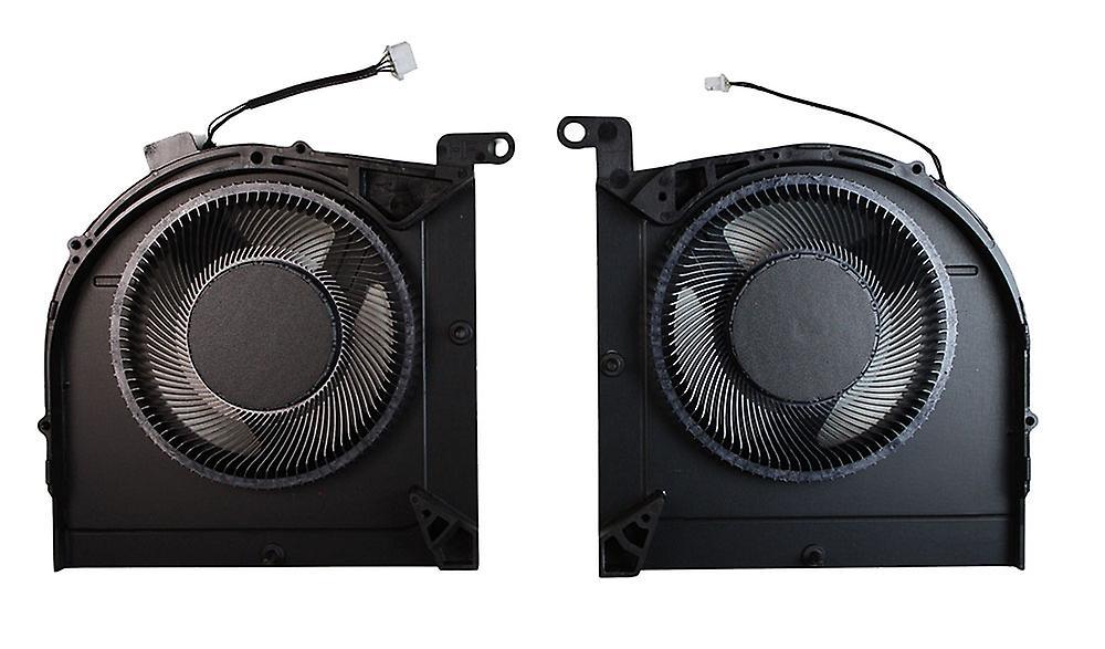 Power4Laptops Lenovo LOQ 15IRH8 12 Volt Version Replacement Laptop Fan (Pair)