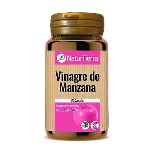 Naturtierra Apple Vinager 90 Capsules