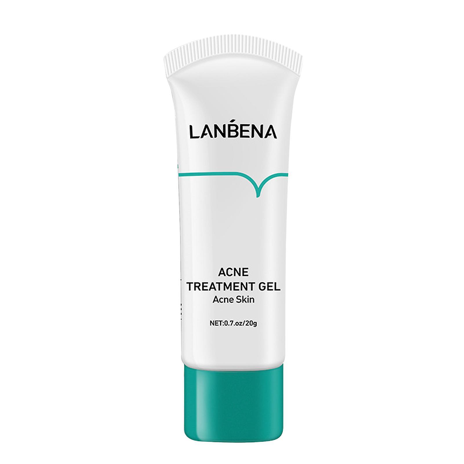 Yirtree Lanbena Damaged Skin Repair Refreshing Marks Removal Acne Treatment Cream Gel