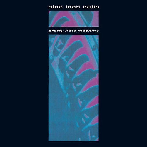 Umvd Labels Nine Inch Nails - Pretty Hate Machine [COMPACT DISCS] Reissue USA Import