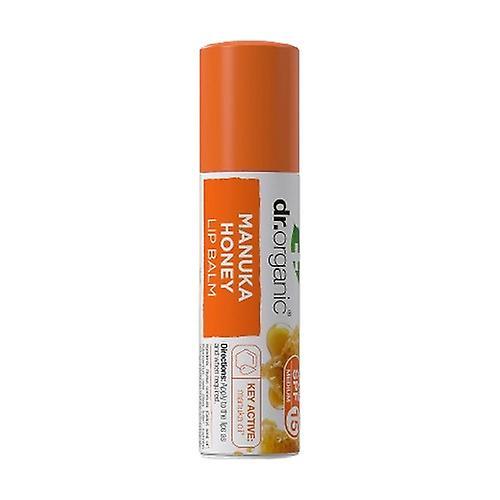 Dr Organic Manuka Honey Lip Balm 1 unit