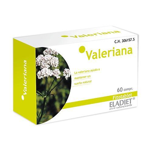 Eladiet Valerian 60 tablets