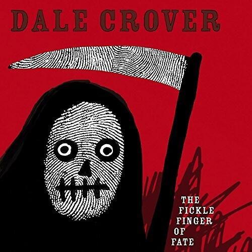 Joyful Noise Records Dale Crover - FICKLE FINGER OF FATE  [VINYL LP] USA import