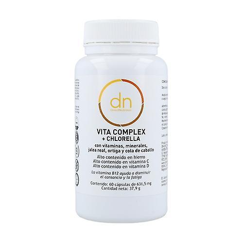 Direct Nutrition Vita Complex Chlorella 60 capsules