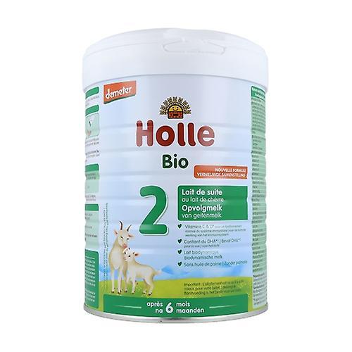 Holle Follow-up milk 2 with organic goat milk 800 g of powder