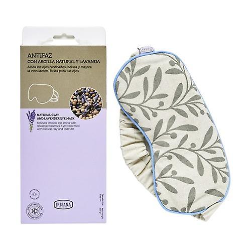 Irisana Mask with clay and lavender 1 unit