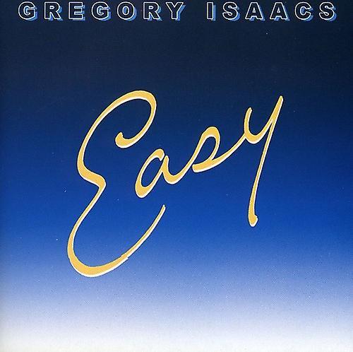 VP Records Gregory Isaacs - Easy  [COMPACT DISCS] USA import