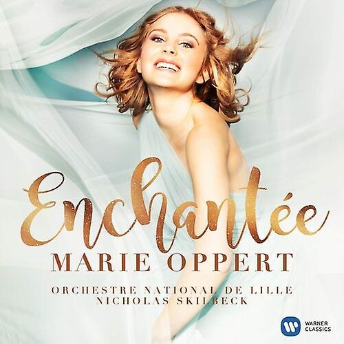 Warner Classics Marie Oppert - Enchantee  [COMPACT DISCS] Digipack Packaging USA import