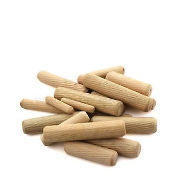 Slowmoose Round Shaped, Furniture Fitting Wood Dowel Pin 30mm100pcs / M8