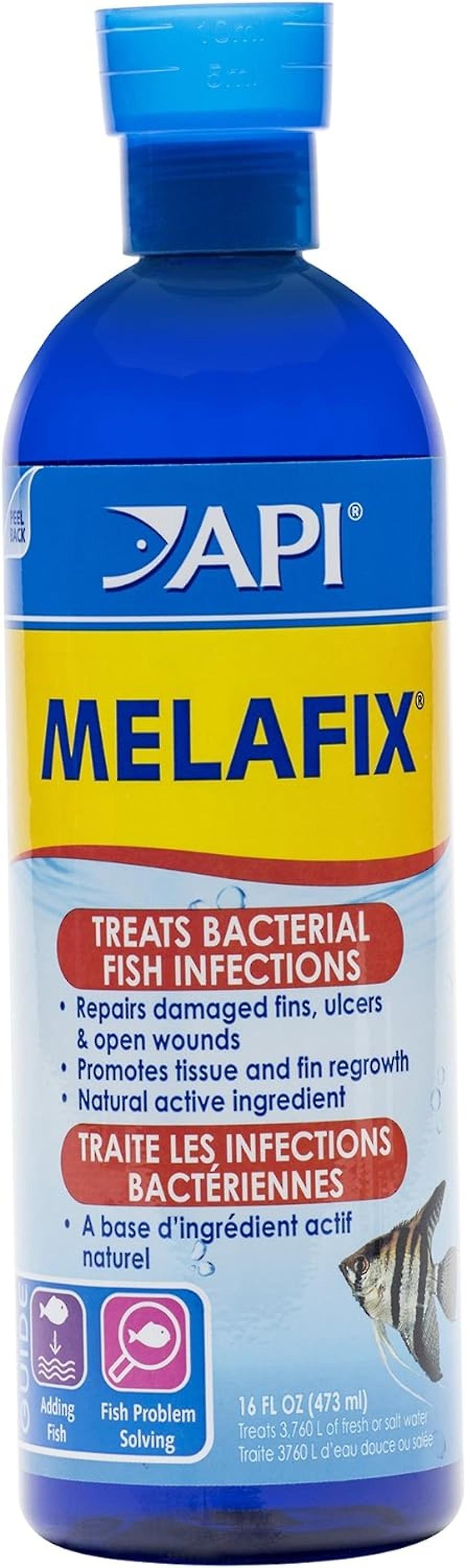 API Melafix Aquarium Treatment Water Remedy 473ml