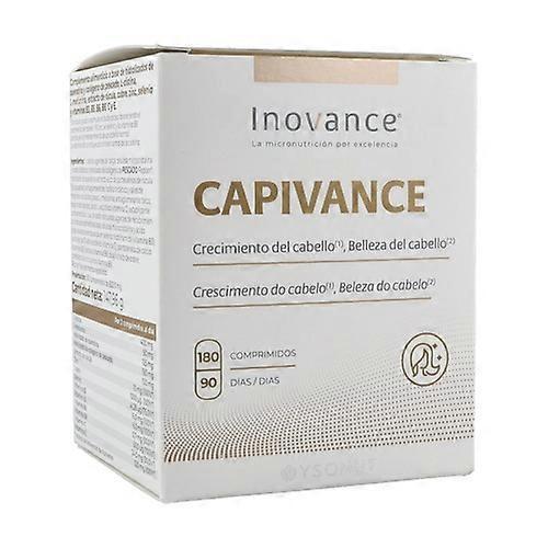 Inovance Capivance Nutrition For Hair And Nails 180 Tablets