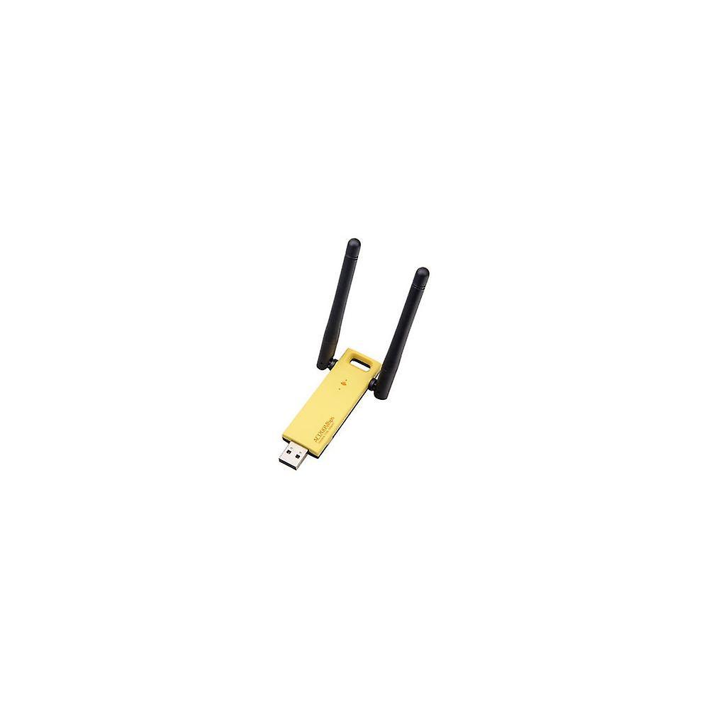 Aichuang Realtek RTL8812AU AC1200 Wireless USB 3.0 WiFi Adapter w/ 2x 5dbi High Gain External Antennas