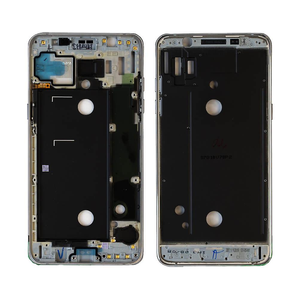 Genuine Samsung Galaxy J5 2016 SM-J510 Middle Frame Black GH98-39541B