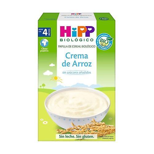 Hipp Organic gluten-free rice cream 4m+ 200 g