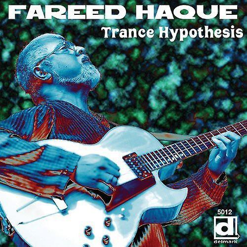 Delmark Fareed Haque - Trance Hypothesis  [COMPACT DISCS] USA import