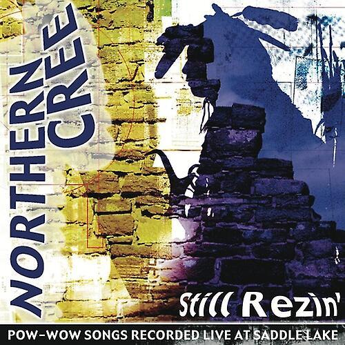 Canyon Records Northern Cree Singers - Still Rezin'  [COMPACT DISCS] USA import