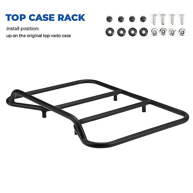 unbrand Top Case Rack For Bmw Vario Case For Bmw R1200 1250 Gs R1200gs R1250gs Lc Adv F750 Dventure Luggage Bags Racks Vario Cases 2022 vario Case ...