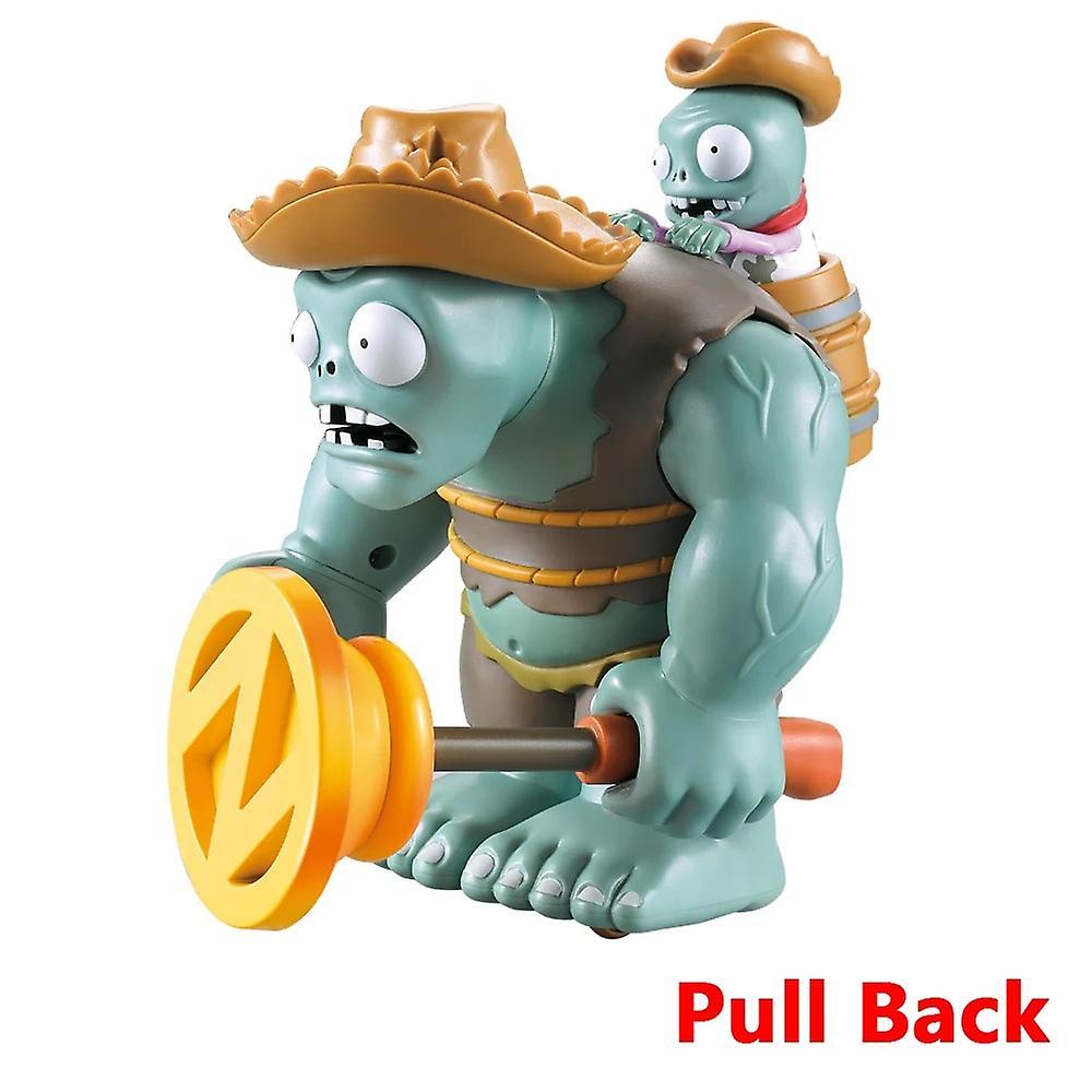 Renekton Plants Vs Zombies Toys Action Figures Gargantuar Robot Christmas Gift Plant Zombie Game Fan Figurines Doll Toy For Children Peashooter8