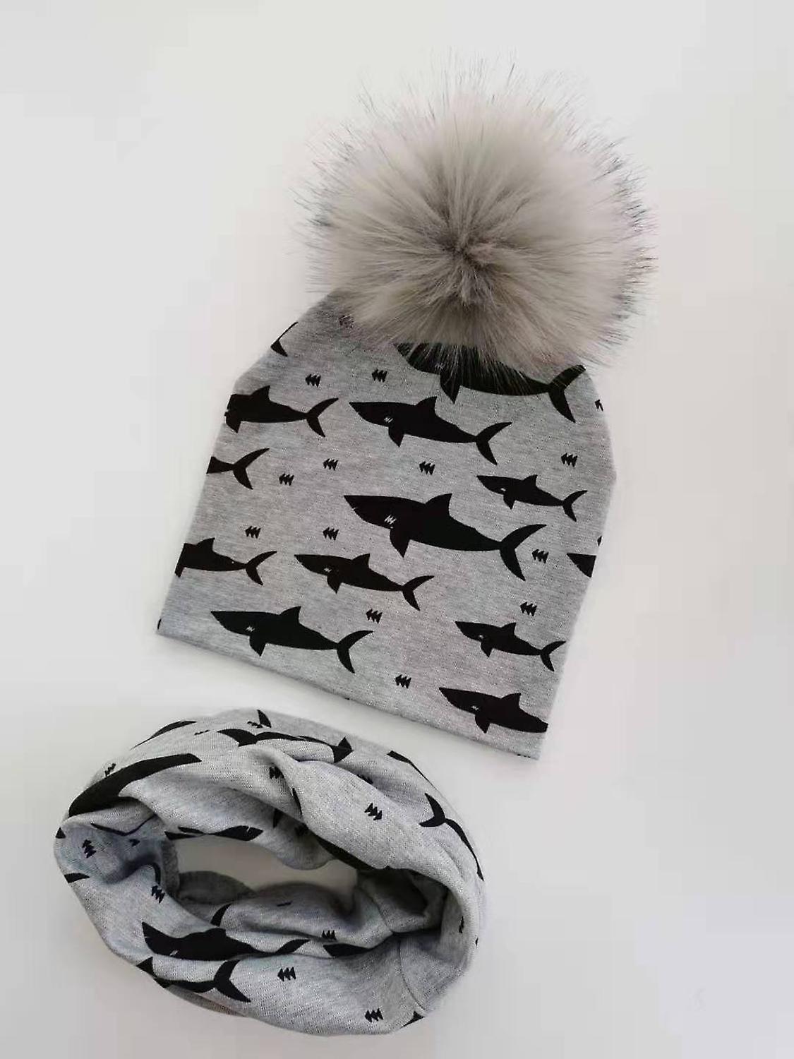 Slowmoose Winter Baby Cap - Kids Warm Bonnet 6 months-2 year old