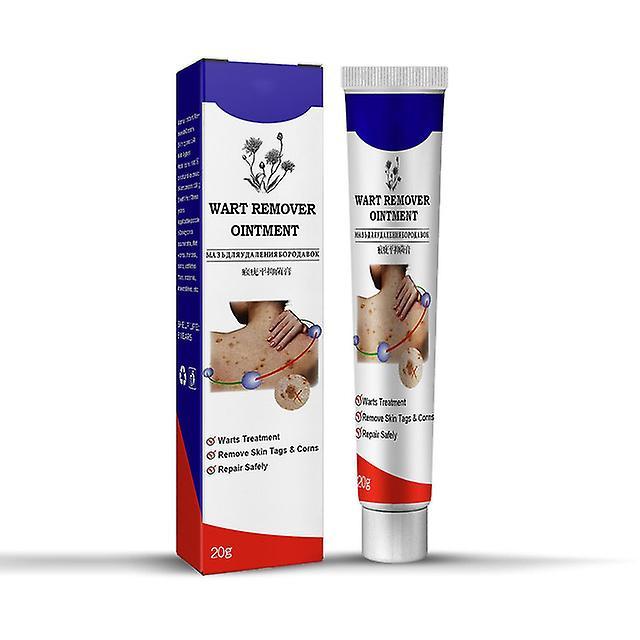 Lanou Wart Remover Cream 20g, Wart Remover Ointment 1PCS