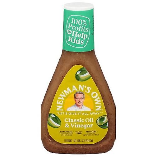 Newman's Own Classic Oil & Vinegar Dressing