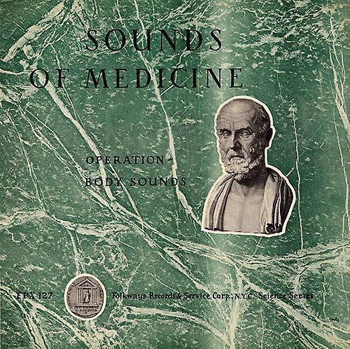 Folkways Records Various Artists - Sounds of Medicine / Various  [COMPACT DISCS] USA import