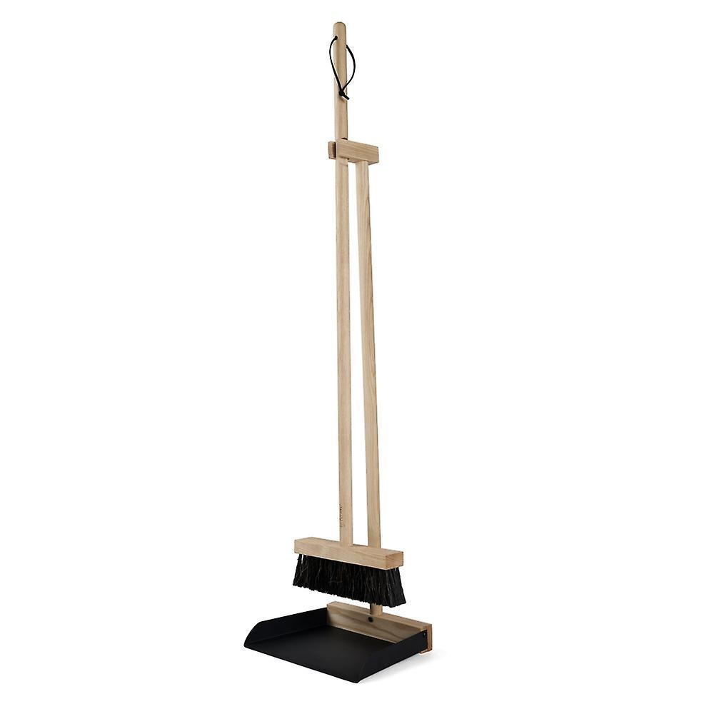 By Benson Broom And Dustpan Set - Premium