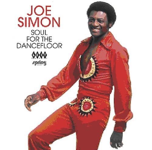 Ace Records Import Joe Simon - Soul for the Dancefloor  [COMPACT DISCS] UK - Import USA import