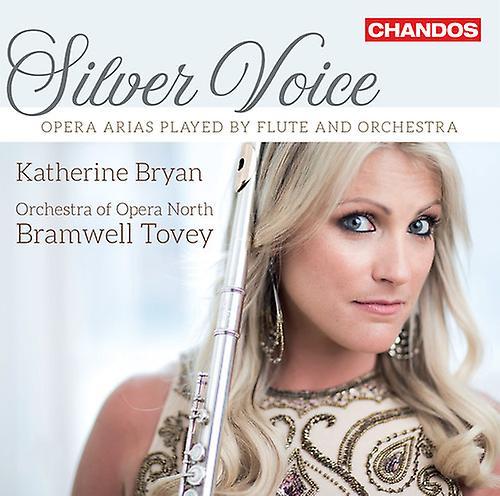 Chandos Various Artists - Silver Voice   [SUPER-AUDIO CD] Hybrid SACD USA import