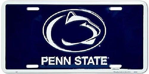 Signs4Fun Penn State Nittany Lions NCAA License Plate Multi-Color 6 x 12