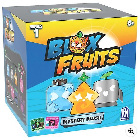 Blox Fruits 10cm Collectable Plush Assorted Styles 1 Supplied