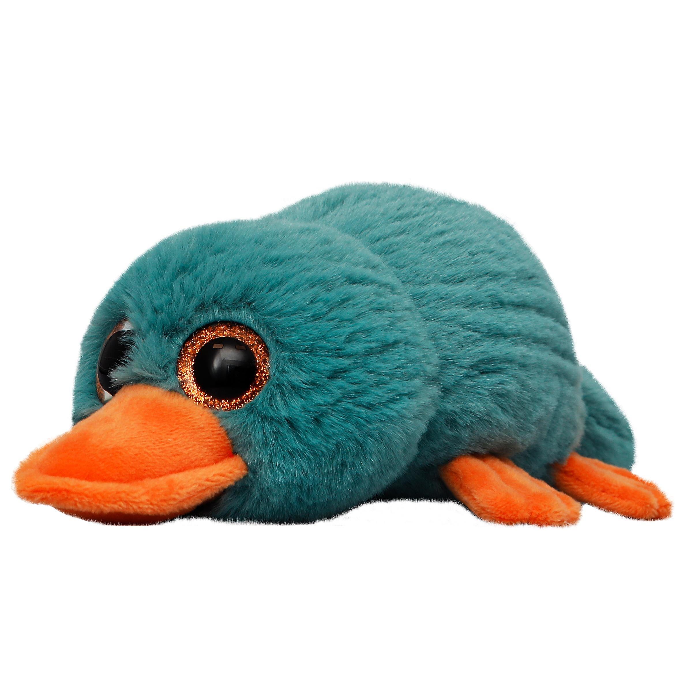 Wild Planet Teddy Platypus Orbys