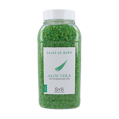 Labnatur Bath Salts (Aloe Vera) 1200 g