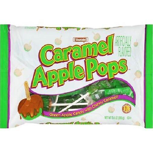 Tootsies Tootsie Caramel Apple Pops