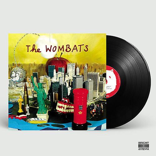 Bright Antenna The Wombats - The Wombats  [VINYL LP] Extended Play USA import