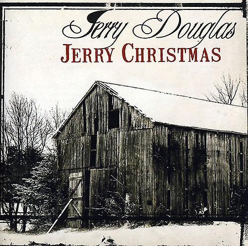 Koch Records Jerry Douglas - Jerry Christmas  [COMPACT DISCS] USA import