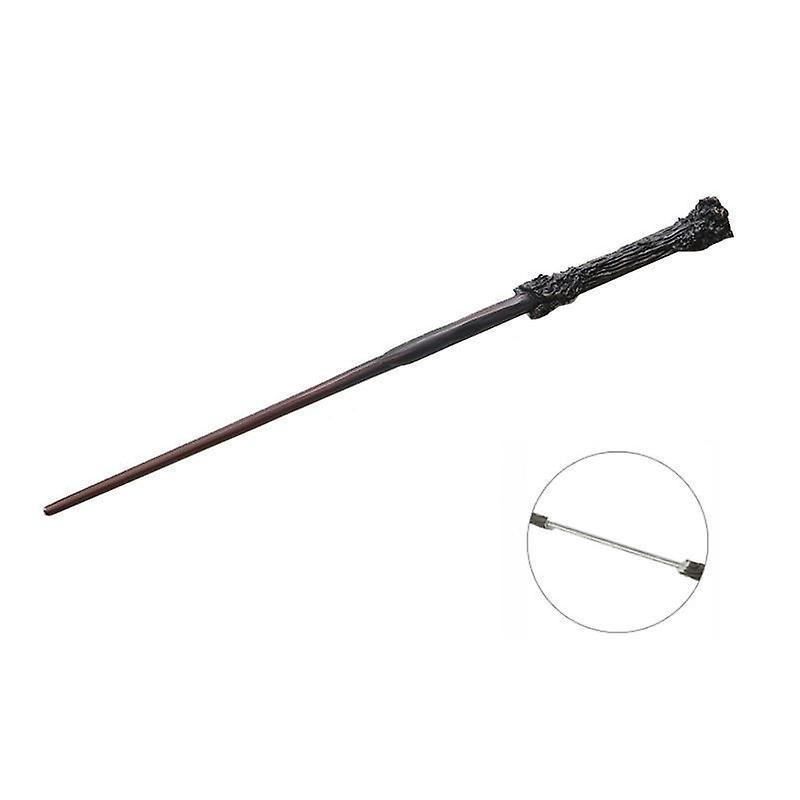 Slowmoose Metal Core Potters Magic Wands Cosplay Ron Bellatrix Harried Harry