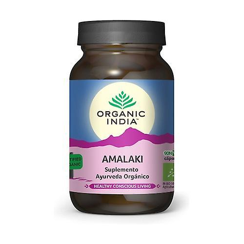 Organic India Amalaki / Amla 90 capsules