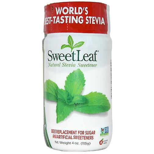 Sweet Leaf Stevia Sweetener