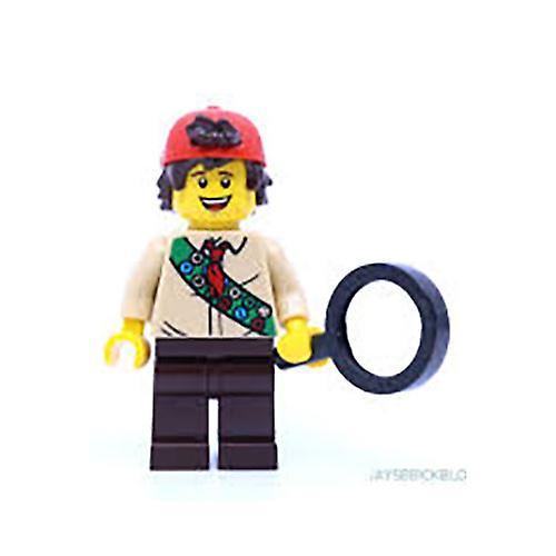 LEGO City Cub Scout Minifigure 2023 BAM