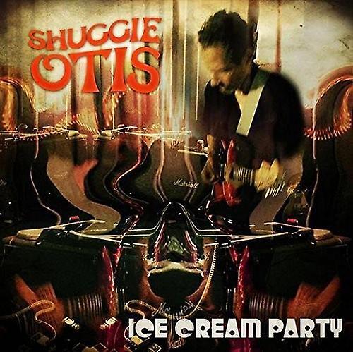 Cleopatra Shuggie Otis - Ice Cream Party  [7-INCH SINGLE] USA import