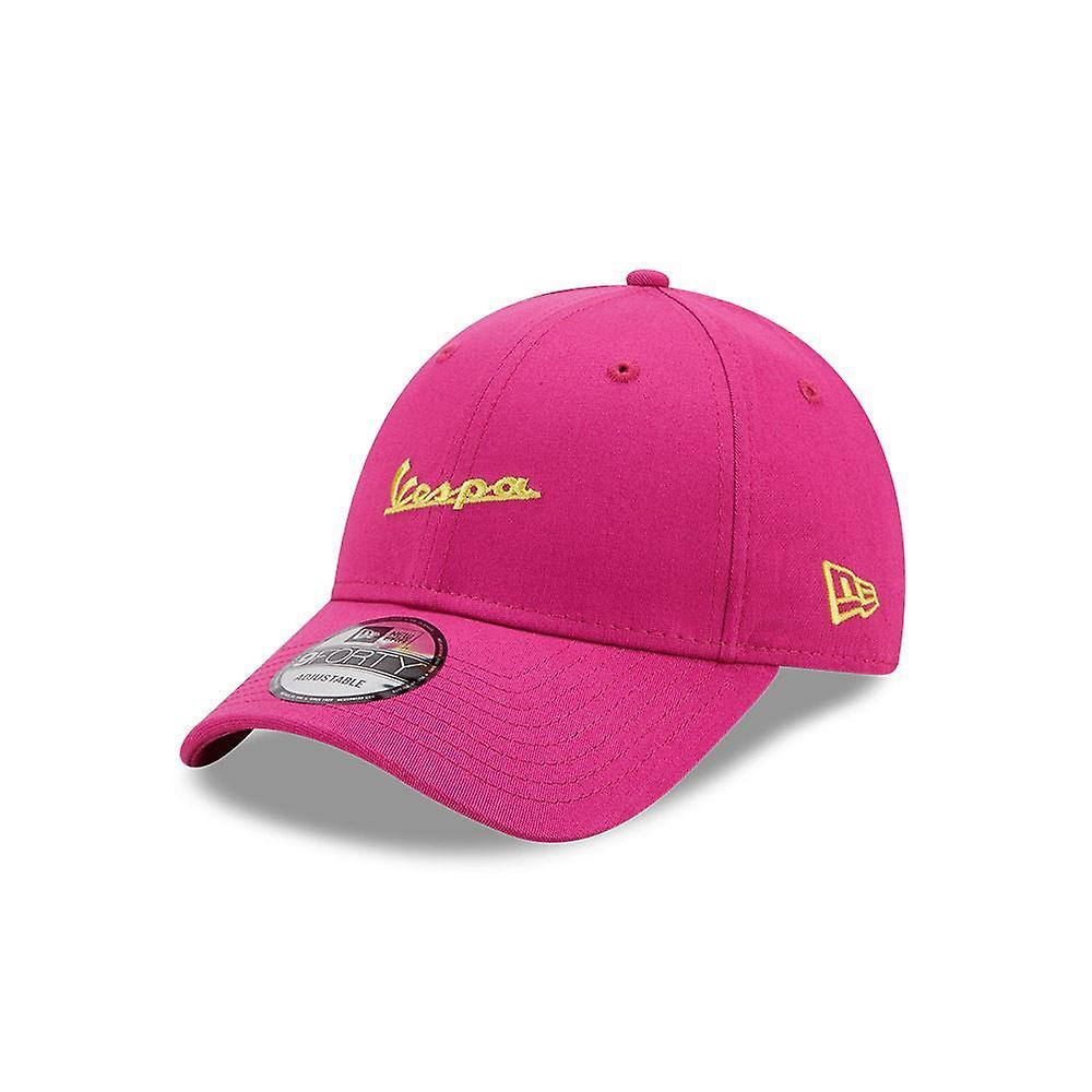 New Era Men's Adjustable 9Forty Cap ~ Vespa Pink One Size