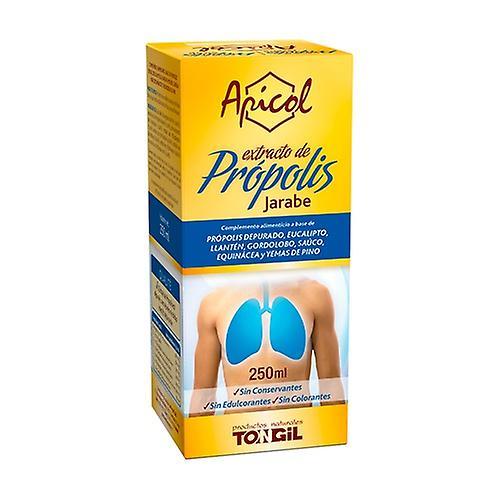 Tongil Apicol propolis extract syrup 250 ml