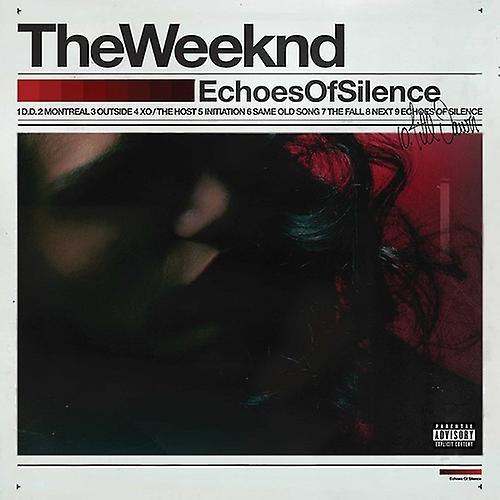 Republic Records The Weeknd - Echoes of Silence  [VINYL LP] Explicit USA import