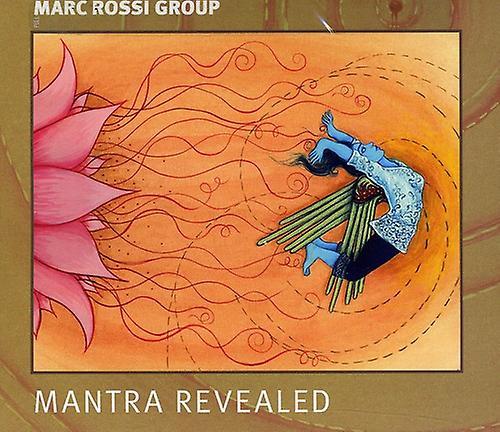 Innova Records Marc Rossi - Mantra Revealed  [COMPACT DISCS] USA import