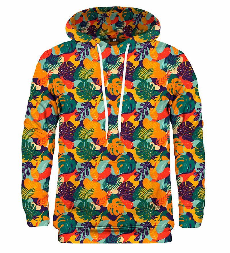 Mr Gugu & Miss Go Mr. Gugu Miss Go Jungle sunset hoodie XS